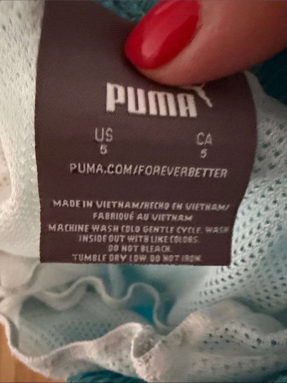 Puma Kids Swim Shorts